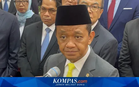 Bahlil Sebut Tabung CNG 3 Kg Mulai Diproduksi Juli 2026