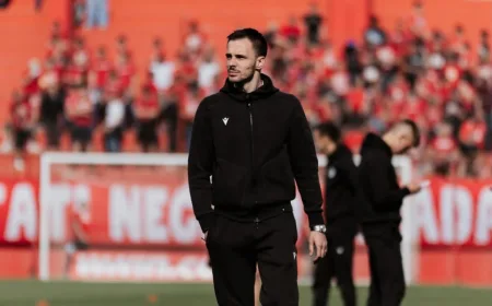 Dibocorkan Jurnalis Italia, Persija Jakarta Selangkah Lagi Gaet Kerim Memija