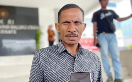 Gerindra Malut Minta Kader Lebih Lantang Bersuara