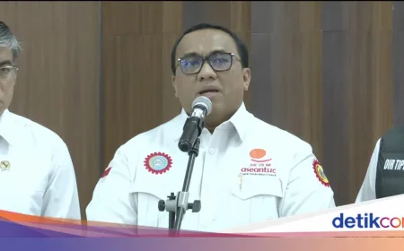 Andi Gani Ungkap Potensi PHK di Depan Mata, Yakinkan Buruh Pemerintah Gerak Cepat