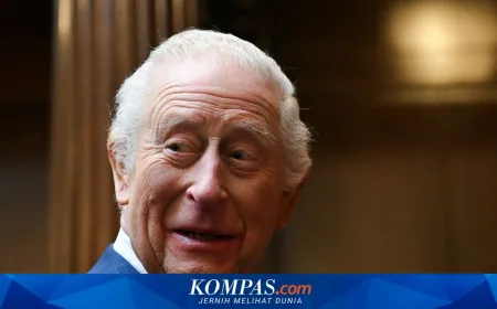 Terungkap, Raja Charles III Bayar Pajak Pribadi Rp 712 M sejak 2022