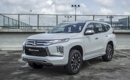Ini Daya Tarik Mitsubishi Pajero Sport Selain Mesinnya yang Tangguh