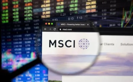 MSCI Tunda Vonis, Inflow Asing ke Indonesia Masih Tertahan