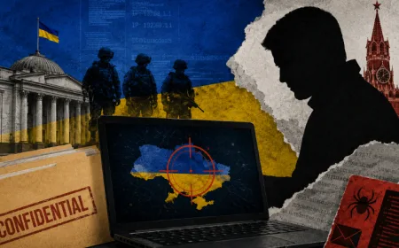 Google Details Turla's New STOCKSTAY Backdoor Used in Ukraine Espionage Attacks