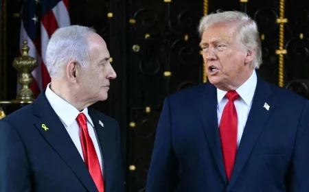 Israel Akhirnya Mau Gencatan Senjata di Lebanon usai 'Dipaksa' Trump