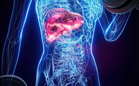 Usia 30-an Banyak Kena Fatty Liver, Waspada Silent Killer