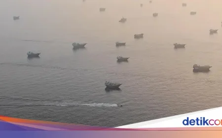 Iran Serang Kapal Singapura di Selat Hormuz, PBB Setop Evakuasi Pelaut Terjebak