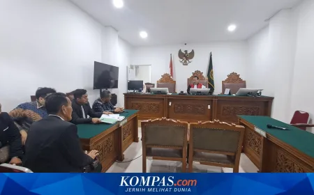 Kuasa Hukum Tersangka Korupsi Kuota Haji: Klien Saya Sudah Lansia dan Punya Penyakit