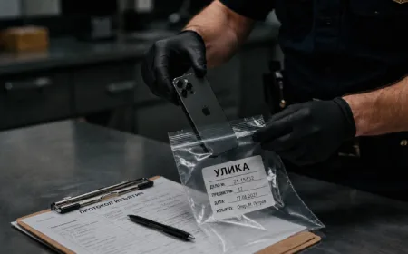 Russia Used Cellebrite on Jailed Activist's iPhone Months After Sales Cutoff