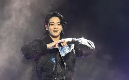 Datangi Rumah Jungkook BTS 22 Kali, Wanita Brasil Divonis Penjara