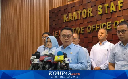 Istana Tegaskan Proses Hukum Terhadap Dalang Demo Bayaran Segera Dilakukan