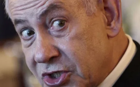 PM Netanyahu Makin Tidak Populer di Israel, Siapa Kandidat Penggantinya?