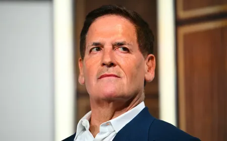 Strategi Mark Cuban untuk Perusahaan AI dan Data Center Menang di Perang PR Tanpa Artis Terkenal