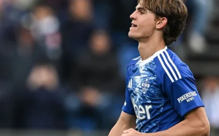 Como 1907 Siap Tebus Kembali Nico Paz dari Real Madrid dengan 60 Juta Euro