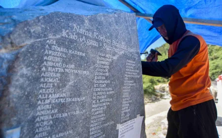 Pemprov Sumbar Bangun Monumen Banjir Bandang November 2025 sebagai Pengingat Bencana