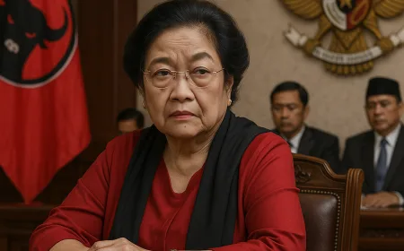 Posisi PDIP Terhadap Pemerintah: Kontroversi dan Dampaknya bagi Politik Nasional