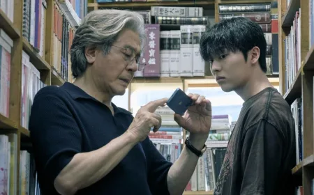 Sinopsis Notes from the Last Row: Drama Korea Netflix tentang Obsesi dan Ambisi Kreatif