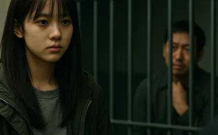 Sinopsis Film Missing You di Vidio, Ketika Keadilan Hukum Tak Cukup Bagi Korban Pembunuhan