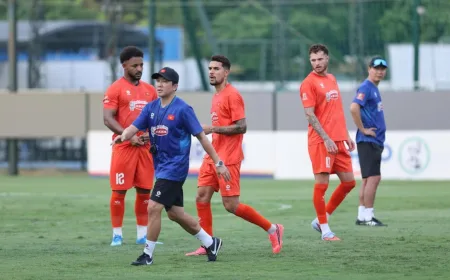 Timnas Indonesia Waspada, Vietnam Asah Senjata Baru Jelang Piala AFF 2026