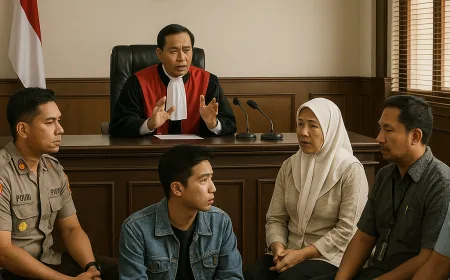 Penerapan Restorative Justice Makin Populer tapi Terkendala Perbedaan Aturan Lembaga