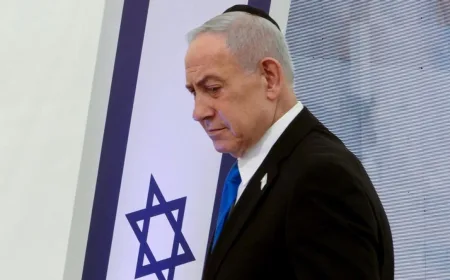 Tokoh Berpotensi Gantikan Netanyahu: Eisenkot dan Eks PM Bennet Jadi Favorit