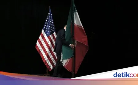 Iran Tegaskan Jangan Menyesal Usai AS Lakukan Serangan Terbaru di Teheran