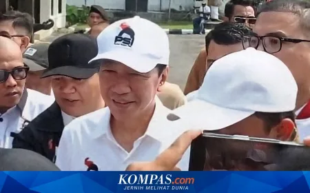 Safari Politik Jokowi dengan PSI Picu Reaksi Kuat dari PDI-P hingga Gerindra
