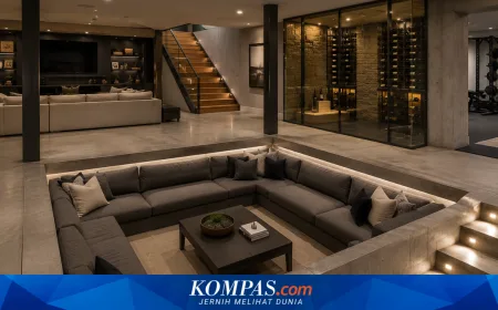 Mengapa Rumah di Indonesia Jarang Memiliki Basement? Ini 5 Alasannya