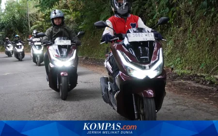 Posisi Berkendara yang Benar: Kunci Mengurangi Risiko Kecelakaan Motor