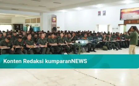 Kemhan Ungkap Penyakit 5 Calon Manajer Kopdes yang Meninggal: Obesitas hingga Pneumonia