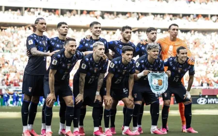 Klasemen Peringkat 3 Terbaik Piala Dunia 2026: Uruguay Gugur, Paraguay & Senegal Lolos