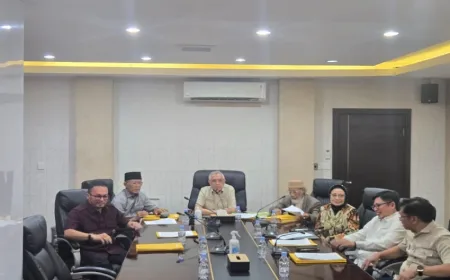 Dewan Etik Golkar Jatuhkan Sanksi Berat untuk 3 Kader Sumsel karena Pelanggaran Media Sosial