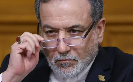 Iran Tuduh AS Langgar MoU Perdamaian Usai Serangan Terbaru di Teluk