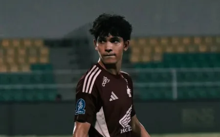 PSM Makassar Resmi Lepas Victor Dethan, Siap Gabung Persija Jakarta?