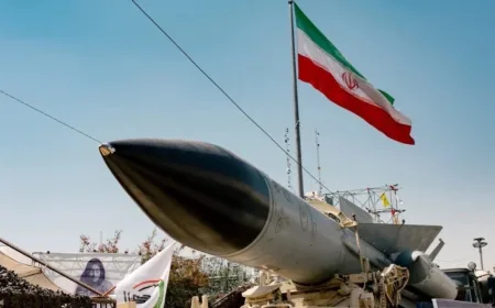 Iran Tegaskan Respons Cepat dan Tegas Setiap Serangan AS di Selat Hormuz