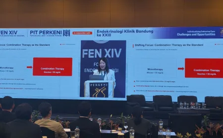 Target Kolesterol Pasien Diabetes Risiko Tinggi Hanya 4,9%, Ancaman Penyakit Jantung Meningkat