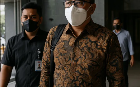 KPK panggil Dirut KAI Properti jadi saksi kasus korupsi DJKA