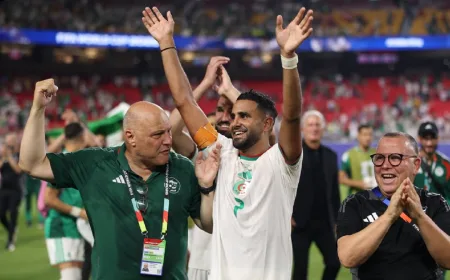 Daftar 32 Negara Lolos Fase Knockout Piala Dunia 2026: Aljazair Jadi Wakil Terakhir, Iran Tersingkir