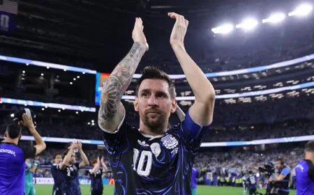 Daftar Bagan 32 Besar Piala Dunia 2026: Timnas Argentina Dapat Lawan Mudah