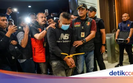 Perjalanan Kasus Taufik Hidayat: Dari Dugaan Penyekapan hingga Penangkapan