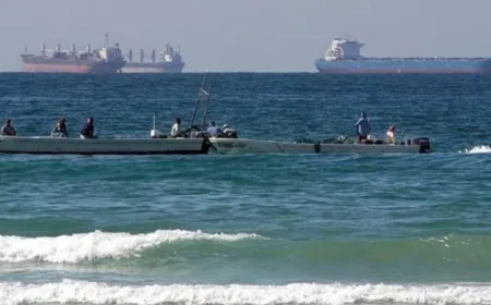 Iran Serukan Kerangka Keamanan Bersama Negara Arab untuk Kendalikan Selat Hormuz