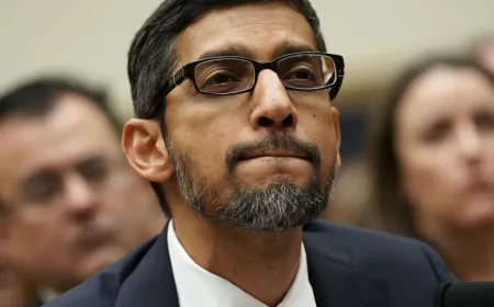 Mantan Insinyur Google Ungkap Rahasia Sukses Larry Page, Sergey Brin, dan Sundar Pichai