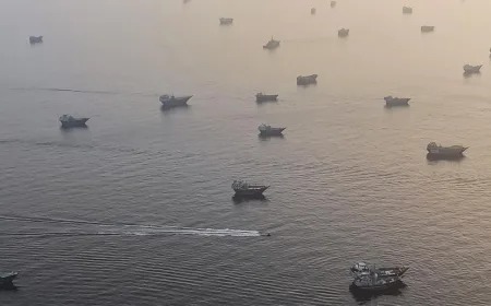 Iran Peringatkan Bahaya Jalur Alternatif Selat Hormuz yang Bisa Picu Ketegangan