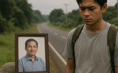 Film AYAH, INI ARAHNYA KEMANA, YA? - Sinopsis, Pemeran dan Fakta Menarik