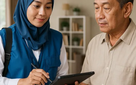 Sensus Ekonomi 2026: Dasar Hukum, Tujuan, dan Fakta Penting yang Perlu Diketahui