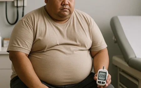 Obesitas Sebabkan Lebih dari 200 Komplikasi Penyakit, Ini Penjelasannya