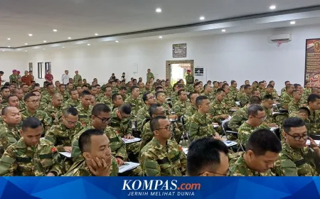 Komnas HAM Desak Proses Hukum Kematian 5 Calon Manajer Kopdes Merah Putih