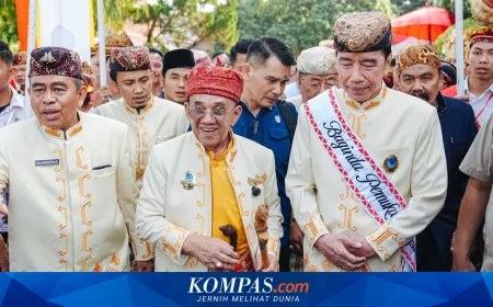 Safari Politik Jokowi dengan PSI: Strategi Dongkrak Partai atau Jaga Pengaruh?