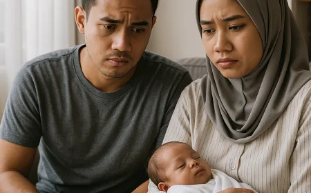Mengapa Pasangan Sehat Tetap Berisiko Miliki Anak dengan Penyakit Genetik?