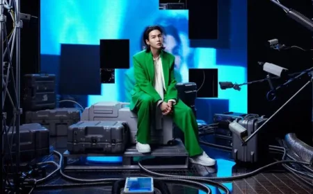 Suga BTS Borong Saham SpaceX Sebelum IPO, Potensi Untung 3.750%